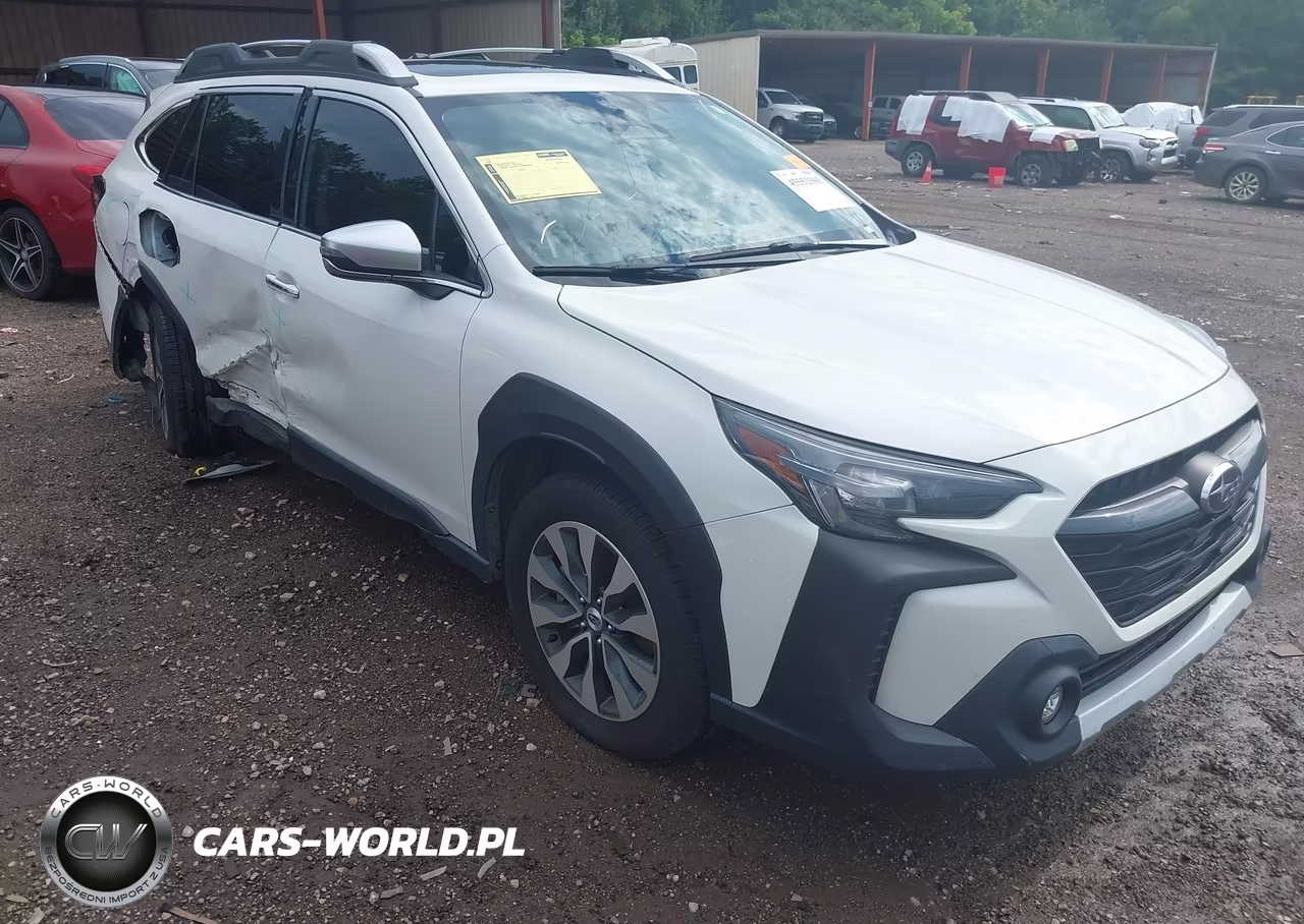 2024 Subaru Outback Touring – zdjęcie 1 z 17