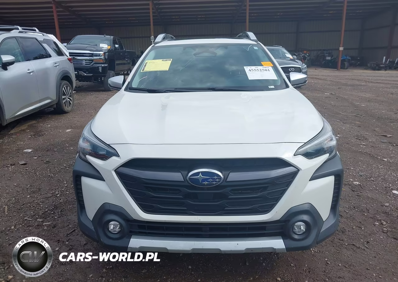 2024 Subaru Outback Touring VIN:4S4BTAPC0R3150722 - 13