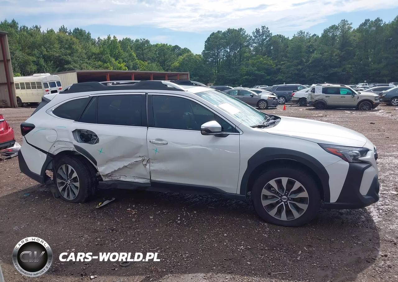 2024 Subaru Outback Touring VIN:4S4BTAPC0R3150722 - 14