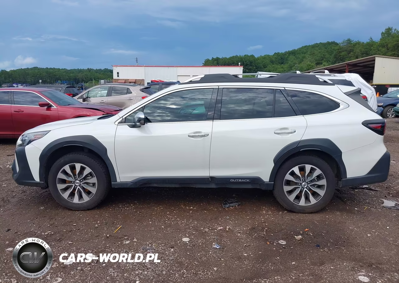 2024 Subaru Outback Touring VIN:4S4BTAPC0R3150722 - 15