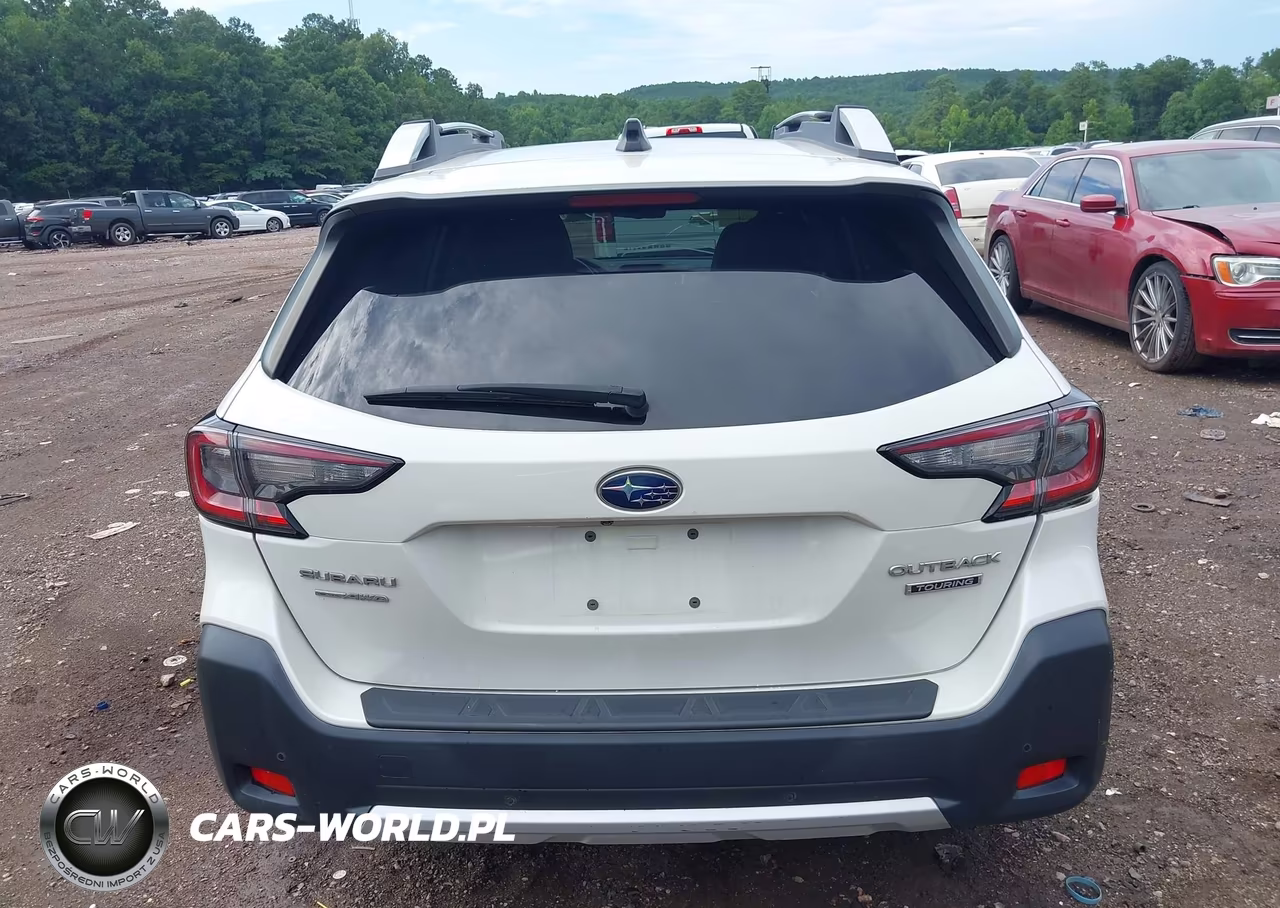 2024 Subaru Outback Touring VIN:4S4BTAPC0R3150722 - 17