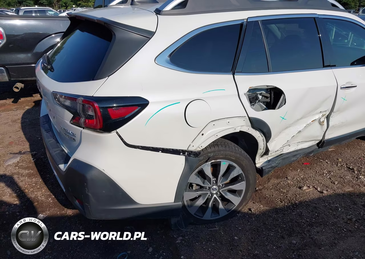 2024 Subaru Outback Touring VIN:4S4BTAPC0R3150722 - 6