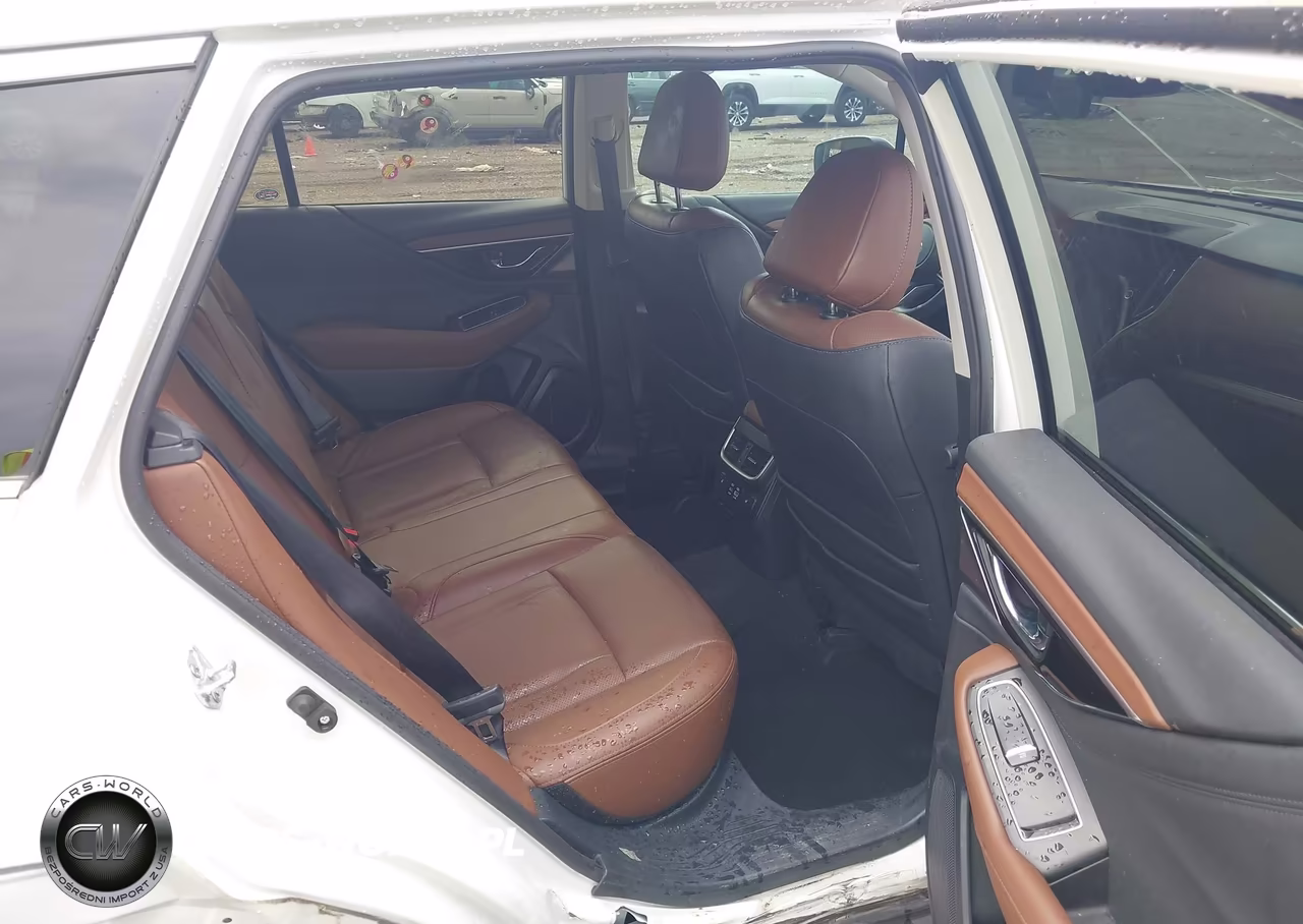 2024 Subaru Outback Touring VIN:4S4BTAPC0R3150722 - 8