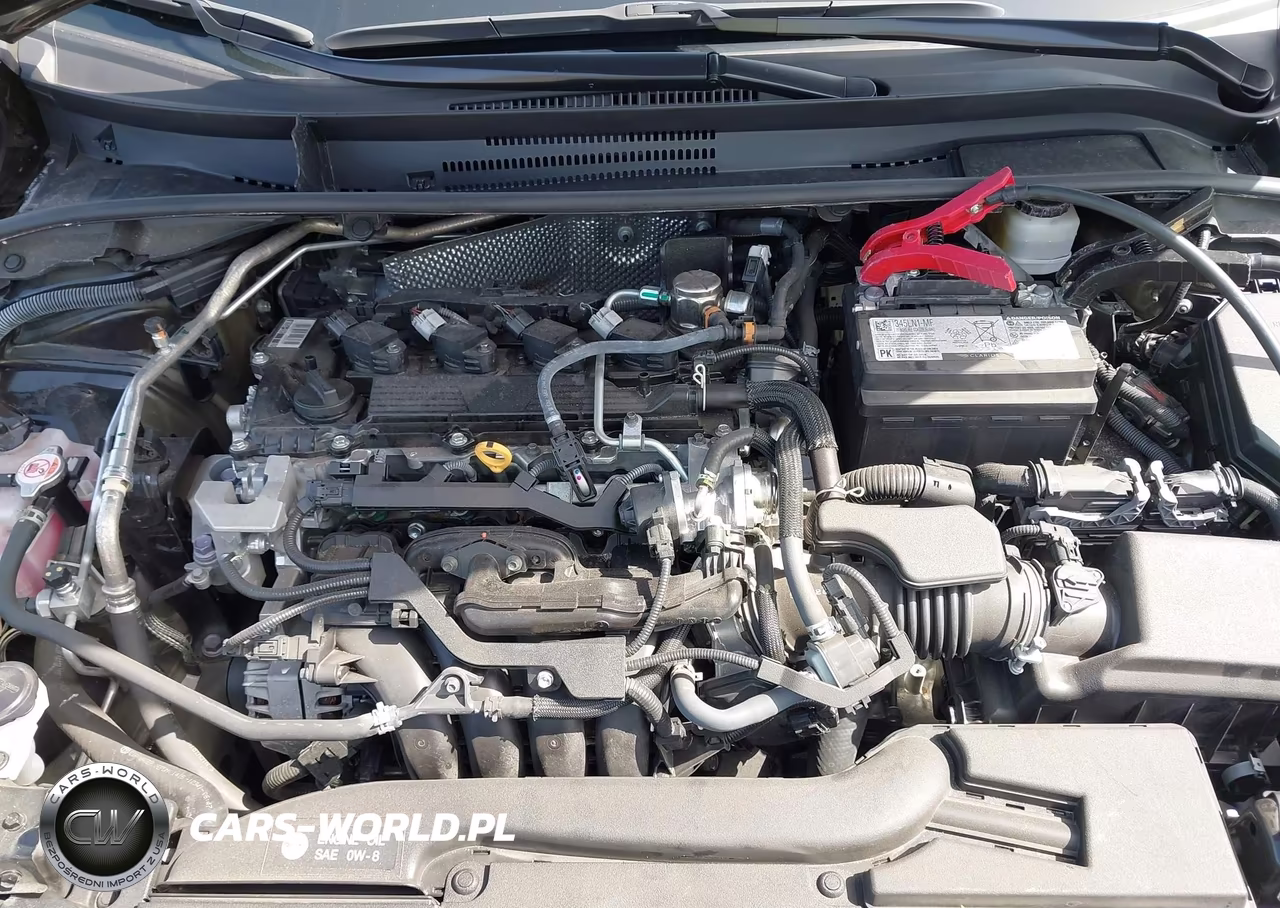 2025 Toyota Corolla Le VIN:5YFB4MDE0SP326125 - 10