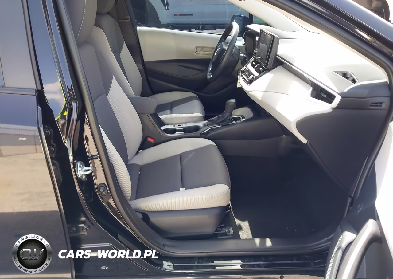 2025 Toyota Corolla Le VIN:5YFB4MDE0SP326125 - 5