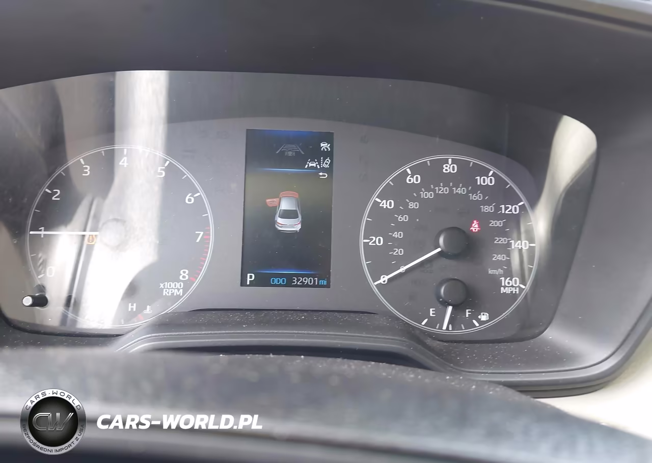 2025 Toyota Corolla Le VIN:5YFB4MDE0SP326125 - 7