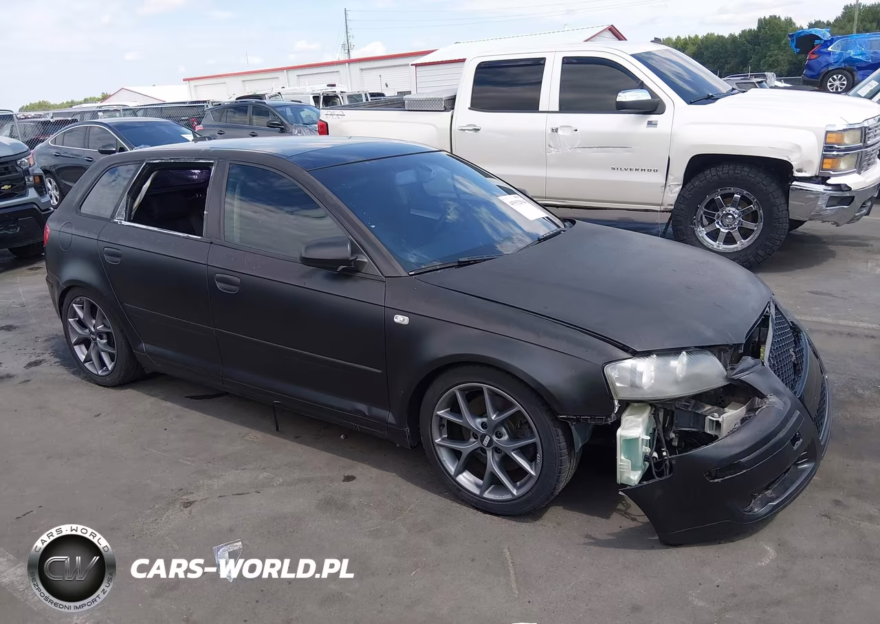 2006 Audi A3 2.0T