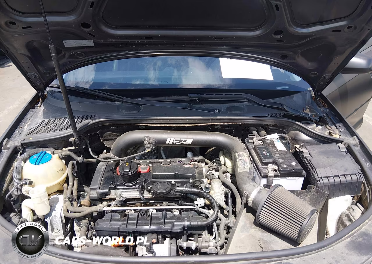 2006 Audi A3 2.0T VIN:WAUNF78P36A146794 - 10