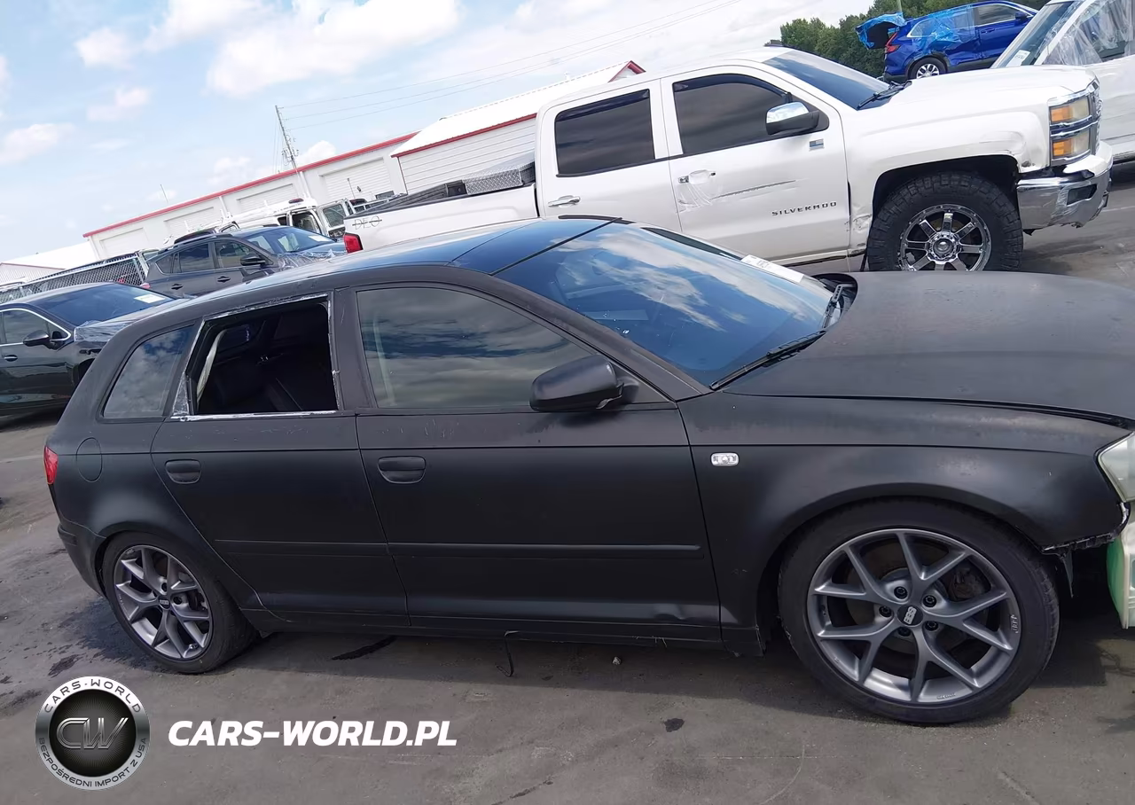 2006 Audi A3 2.0T VIN:WAUNF78P36A146794 - 13