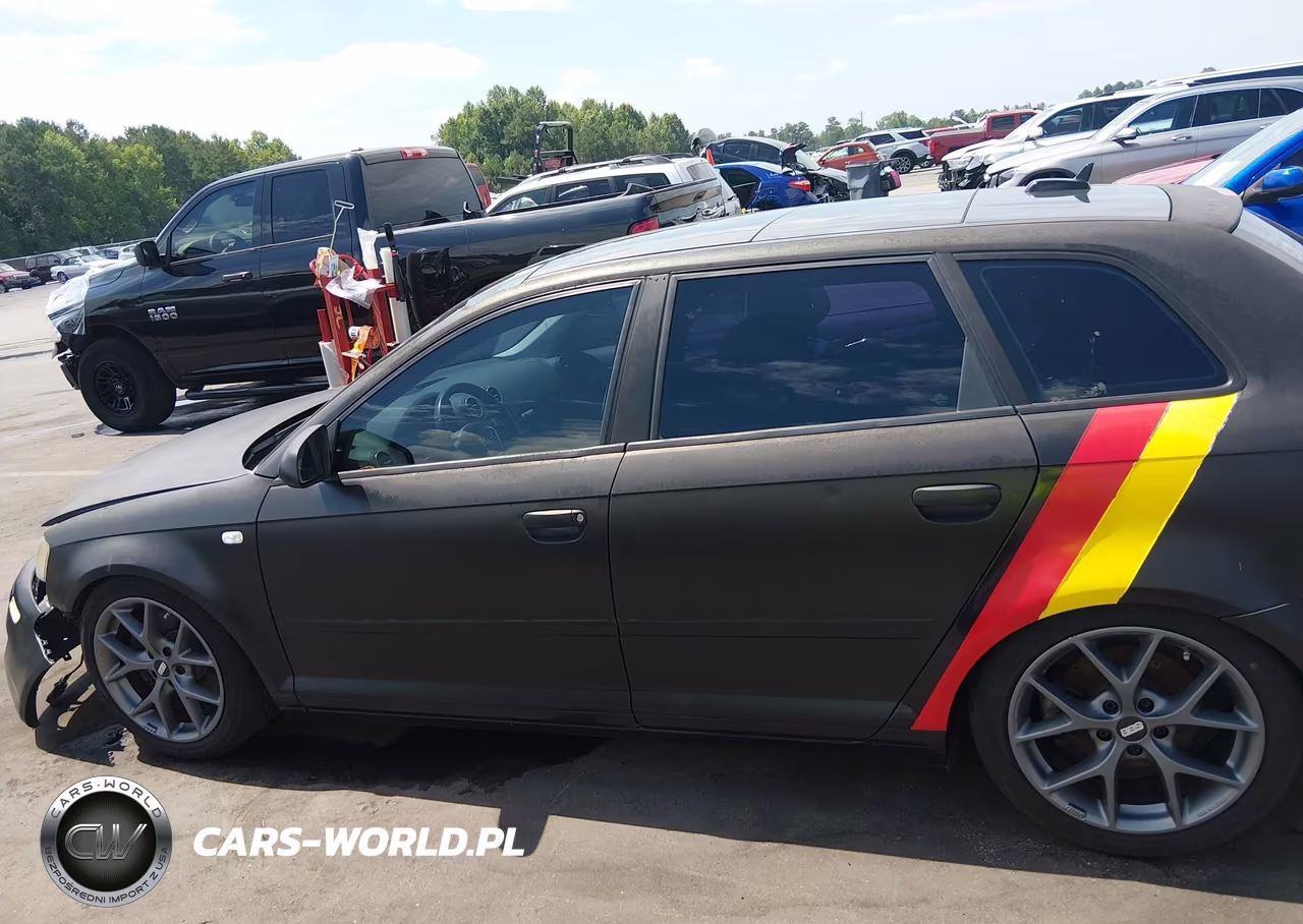 2006 Audi A3 2.0T VIN:WAUNF78P36A146794 - 14