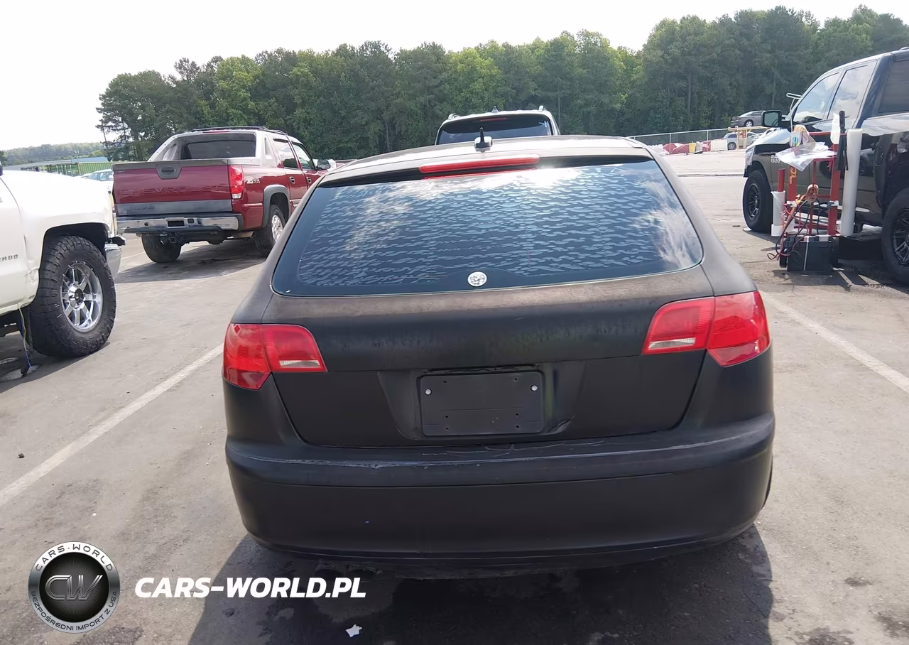 2006 Audi A3 2.0T VIN:WAUNF78P36A146794 - 16