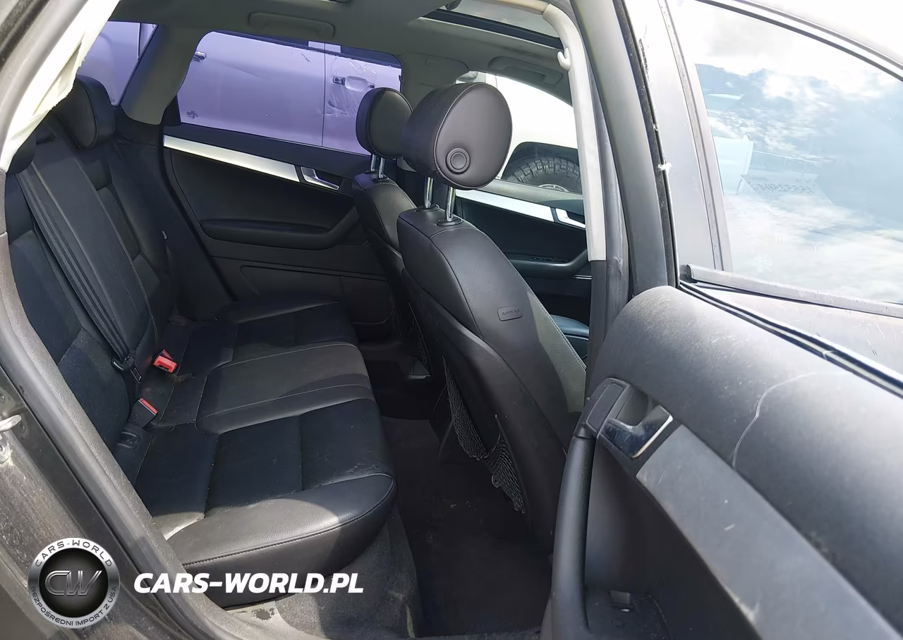 2006 Audi A3 2.0T VIN:WAUNF78P36A146794 - 8