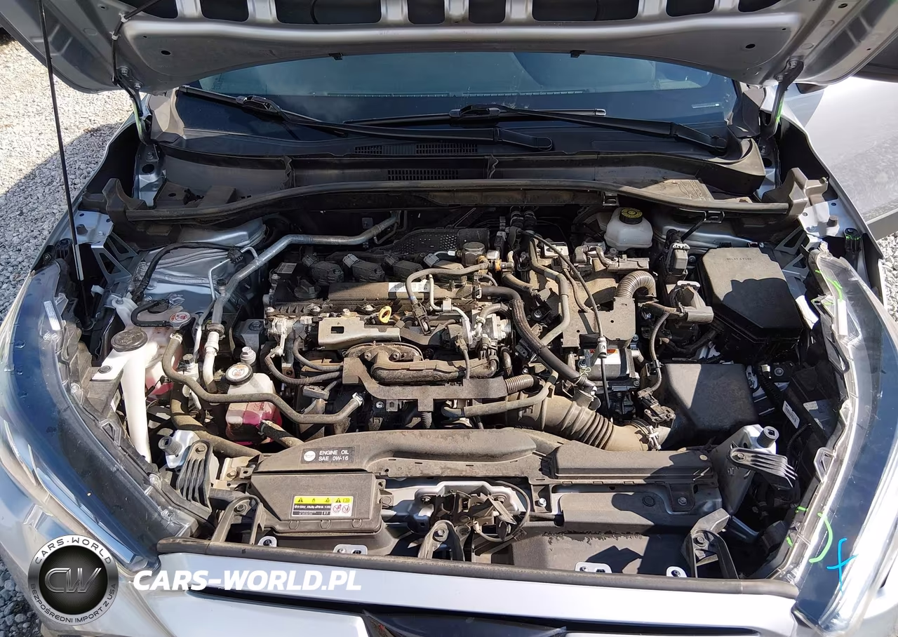 2024 Toyota Corolla Cross Hybrid S VIN:7MUFBABGXRV026089 - 10