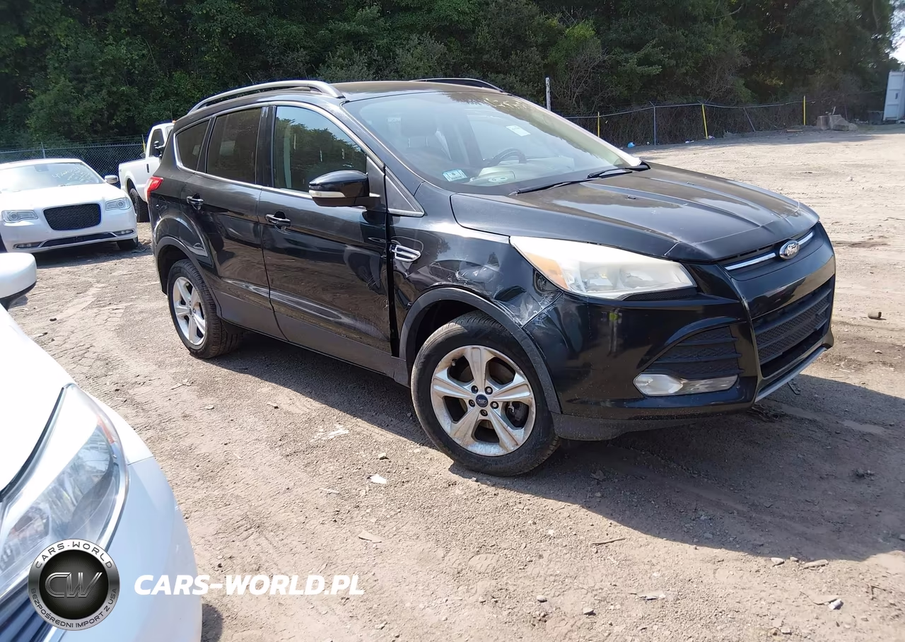 2013 Ford Escape Se – zdjęcie 1 z 12