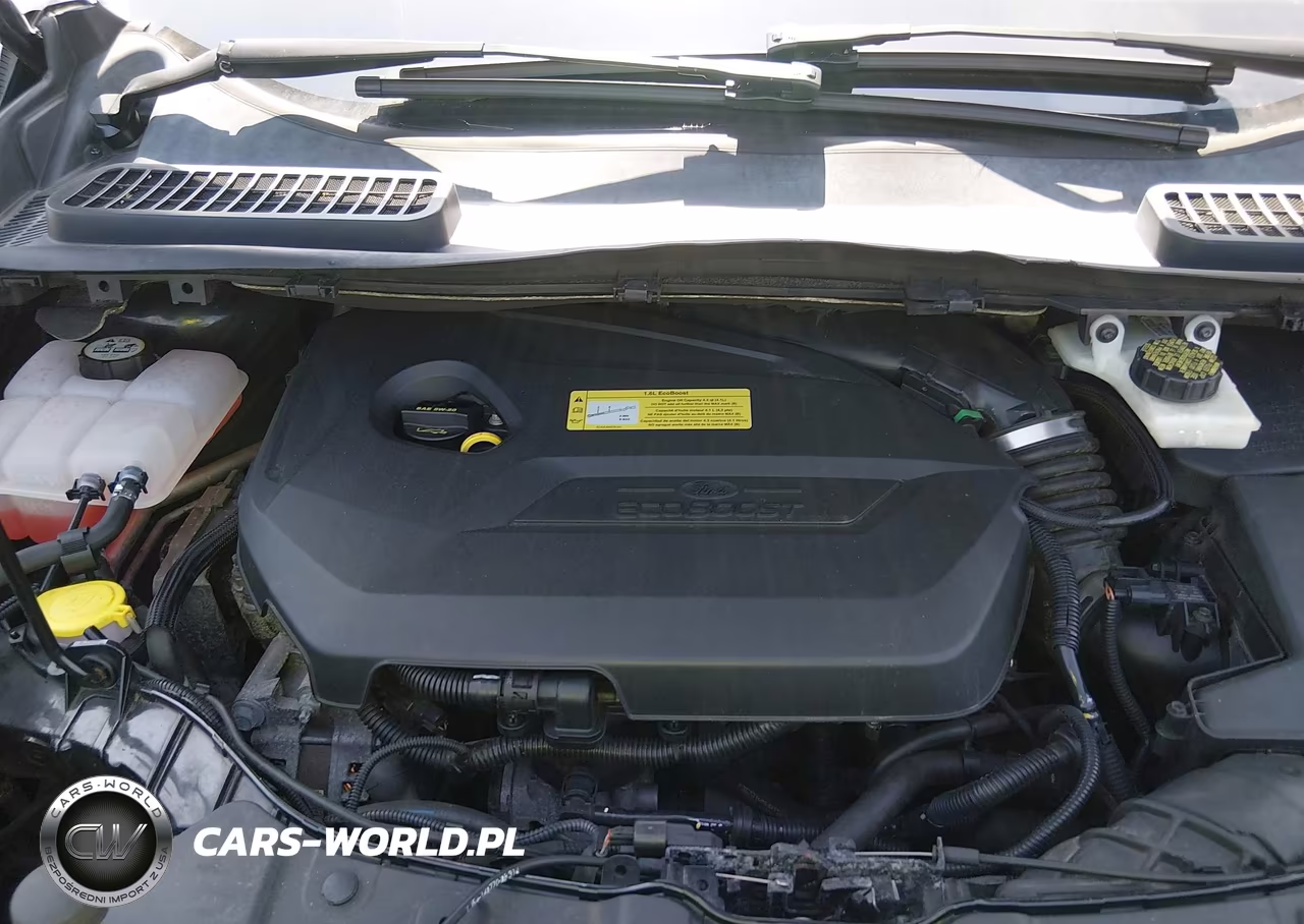 2013 Ford Escape Se VIN:1FMCU9GX9DUB88164 - 10