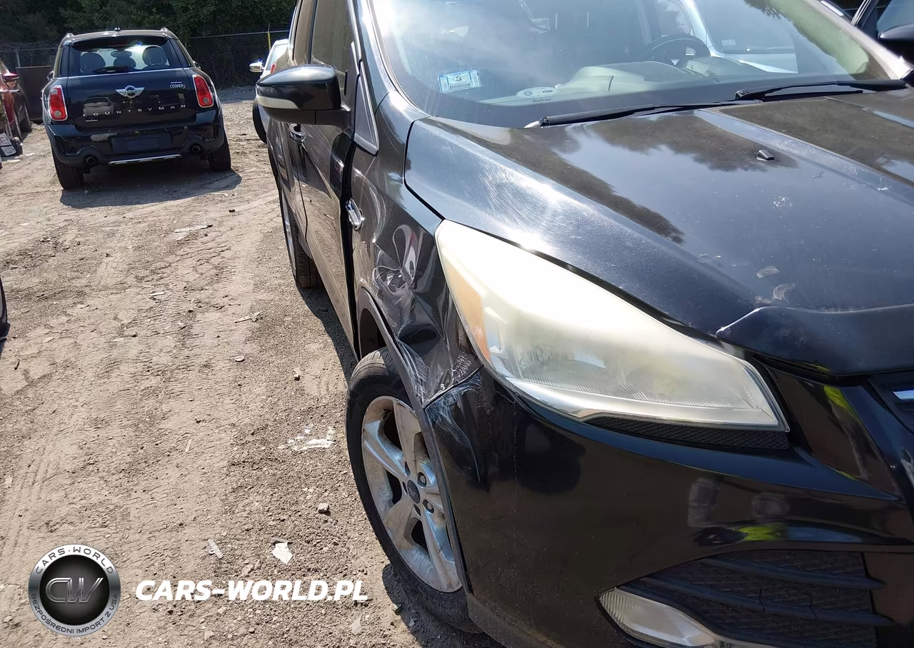 2013 Ford Escape Se VIN:1FMCU9GX9DUB88164 - 12