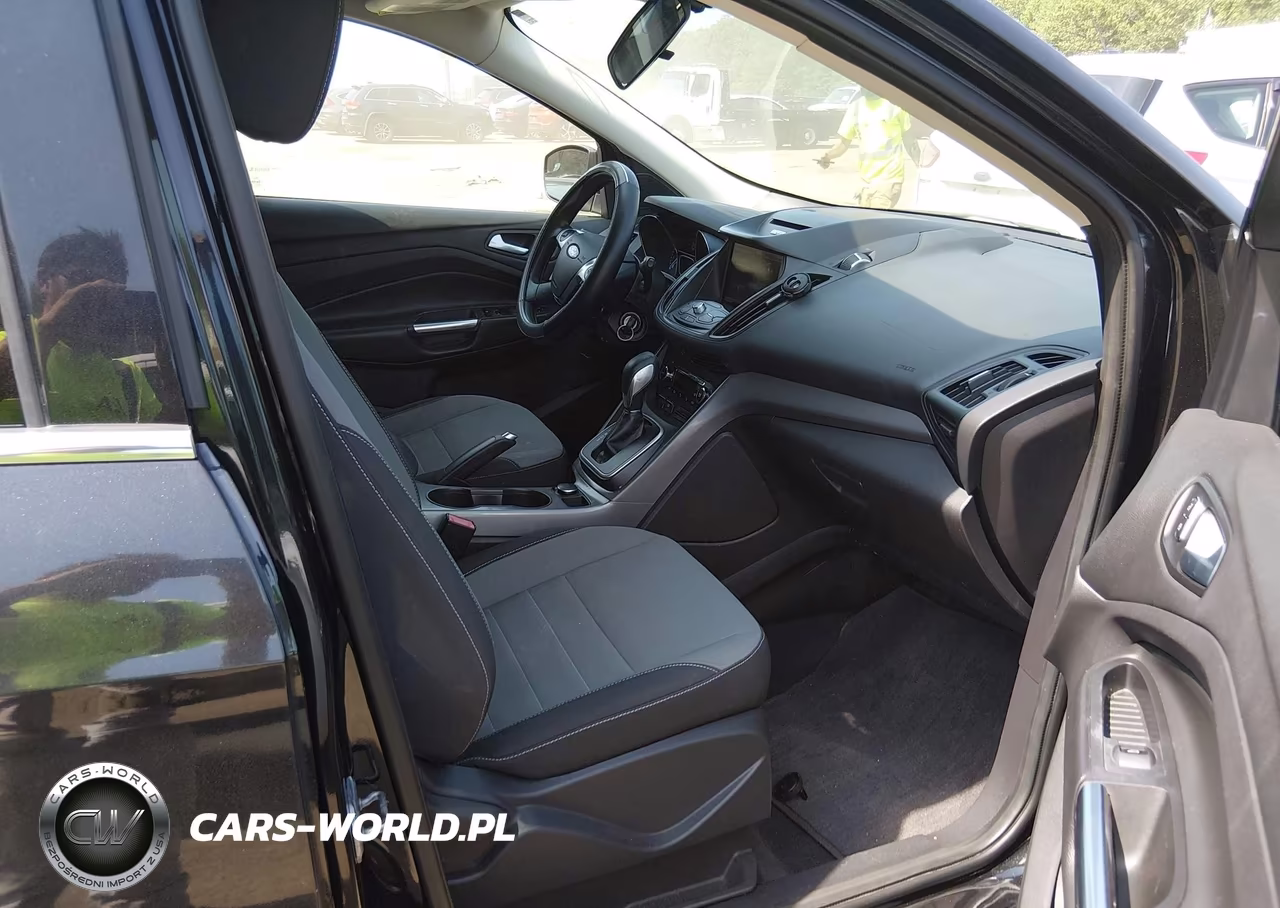 2013 Ford Escape Se VIN:1FMCU9GX9DUB88164 - 5