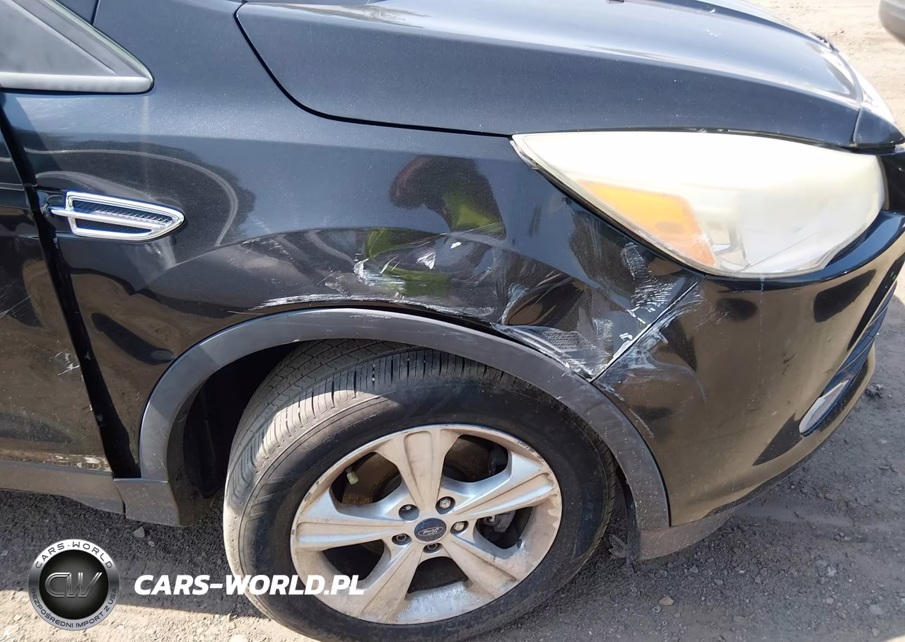 2013 Ford Escape Se VIN:1FMCU9GX9DUB88164 - 6