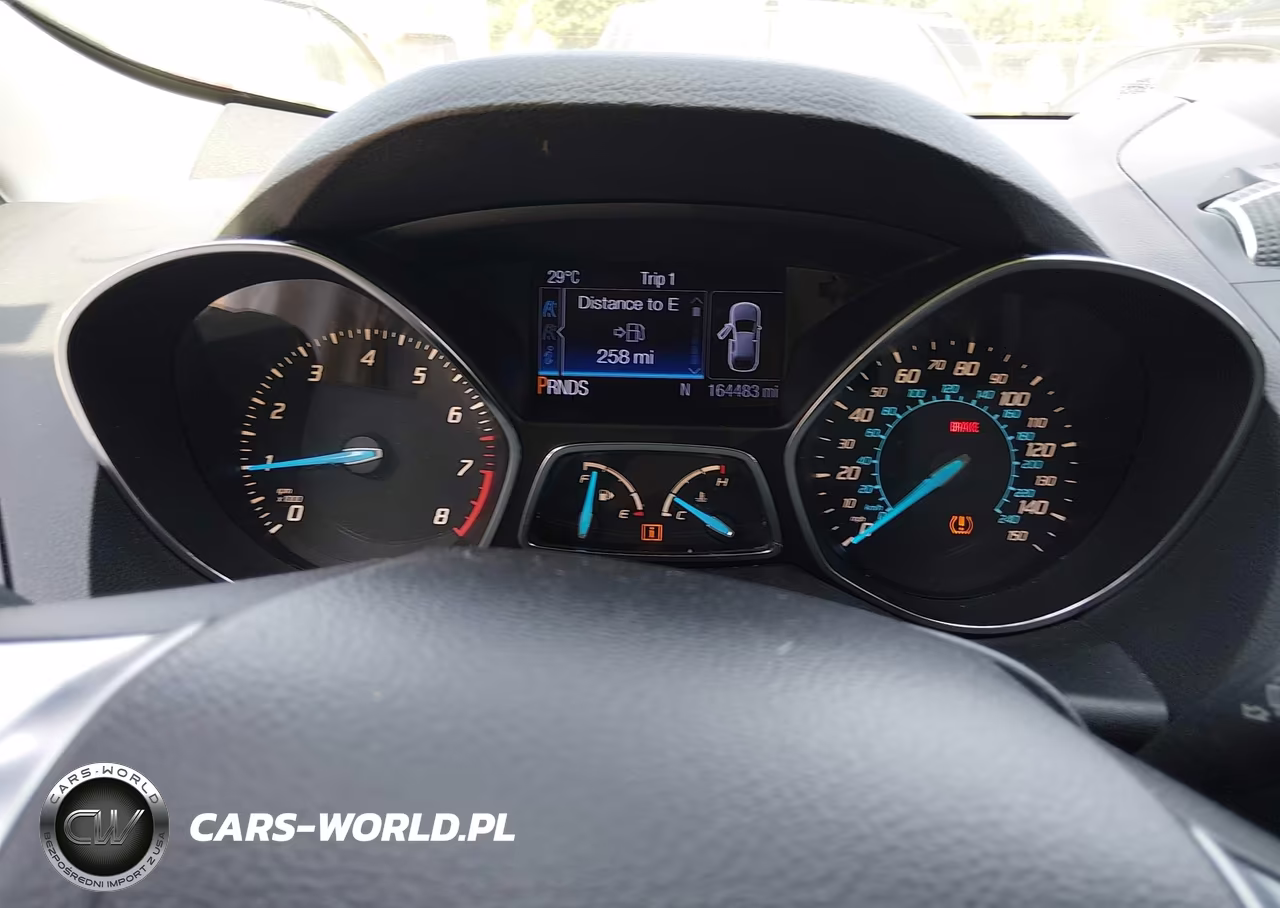 2013 Ford Escape Se VIN:1FMCU9GX9DUB88164 - 7