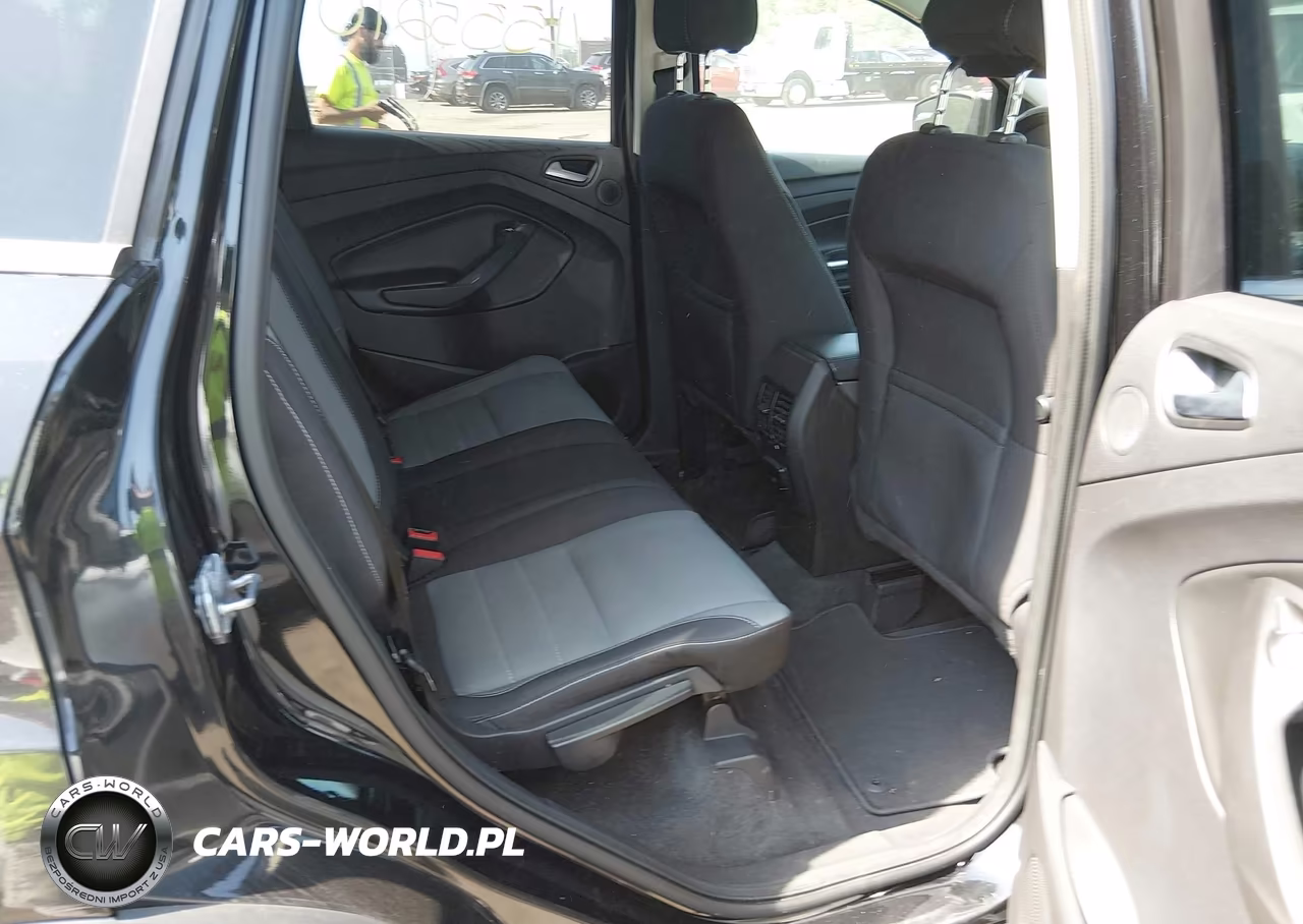 2013 Ford Escape Se VIN:1FMCU9GX9DUB88164 - 8