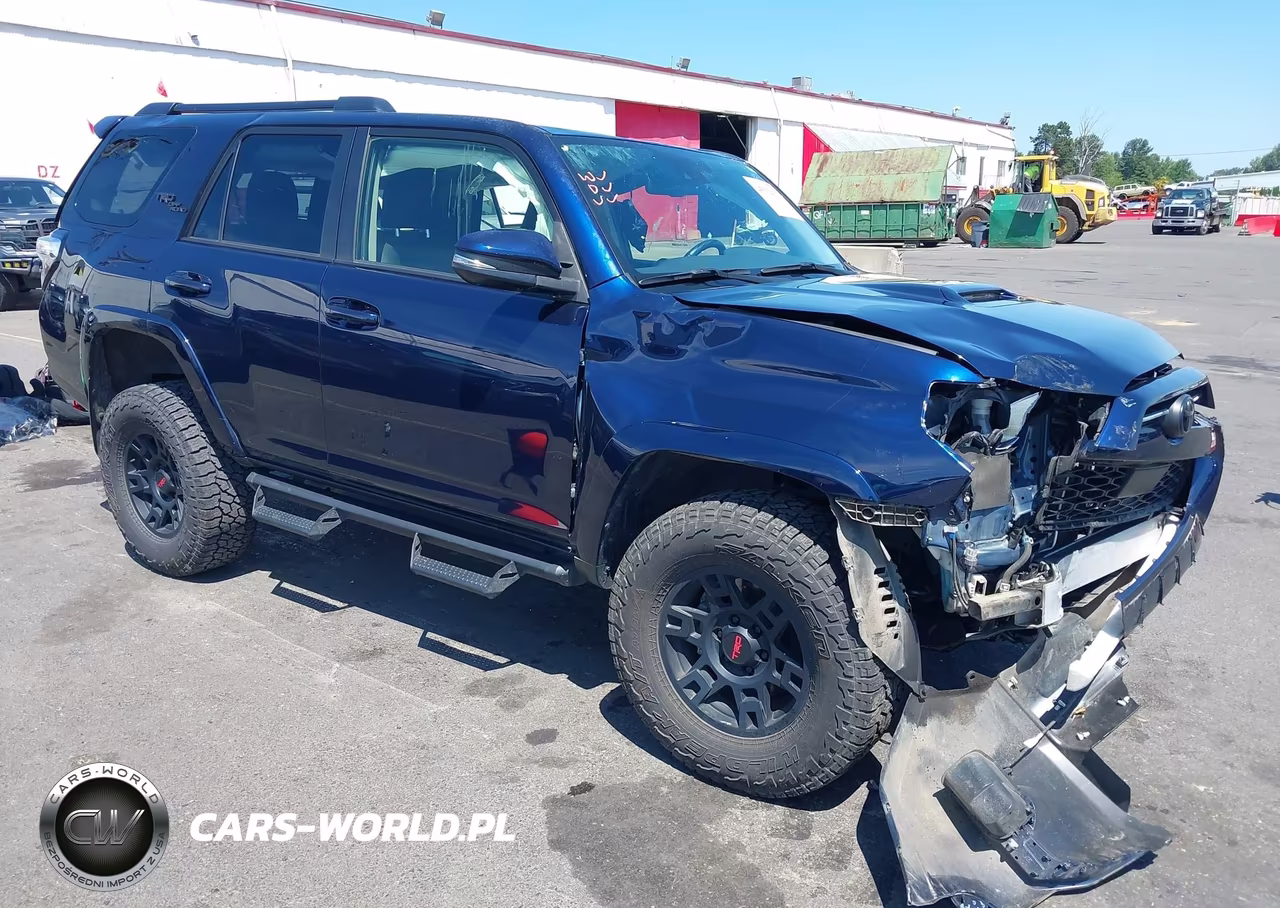 2023 Toyota 4Runner Trd Off Road Premium – zdjęcie 1 z 14