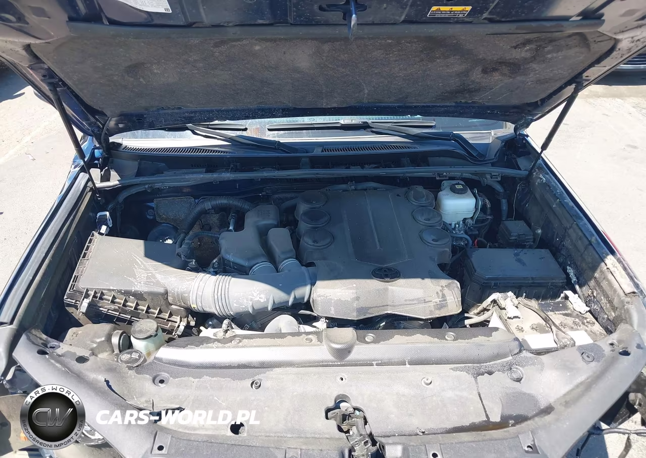 2023 Toyota 4Runner Trd Off Road Premium VIN:JTERU5JR7P6198908 - 10