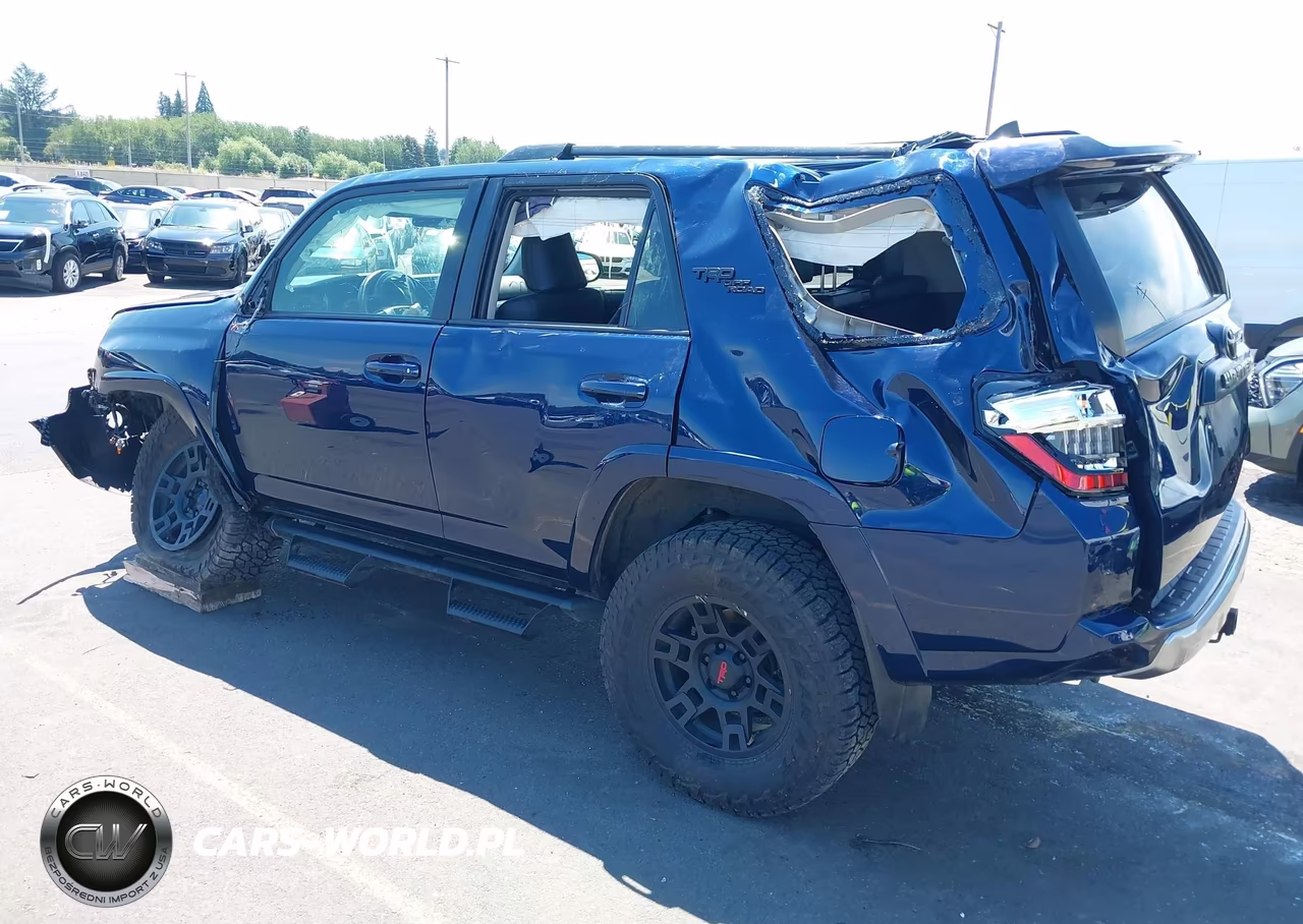 2023 Toyota 4Runner Trd Off Road Premium VIN:JTERU5JR7P6198908 - 3