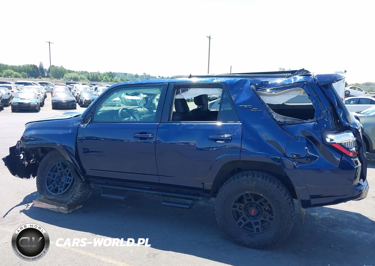 2023 Toyota 4Runner Trd Off Road Premium VIN:JTERU5JR7P6198908 - 6
