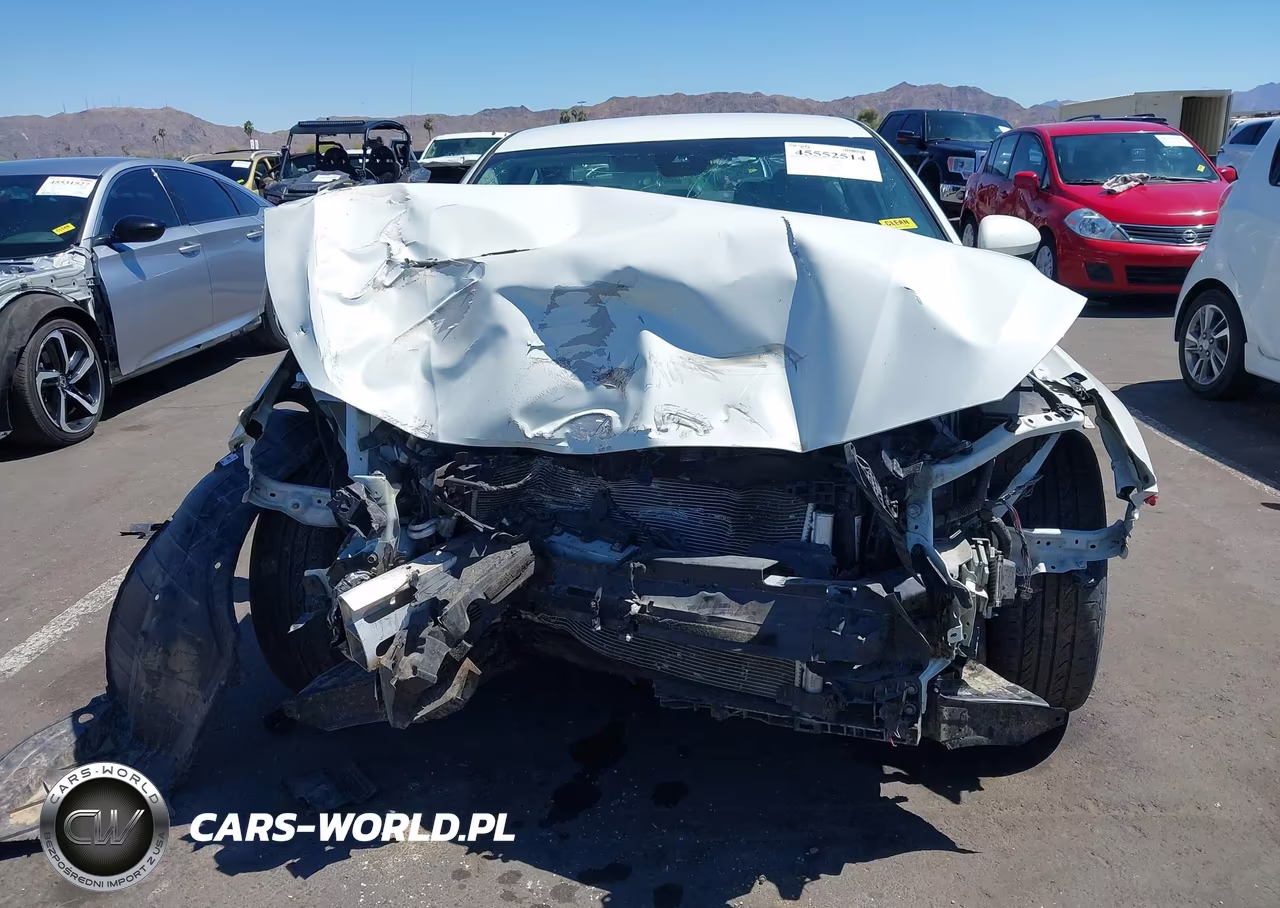 2023 Nissan Altima Sv Fwd VIN:1N4BL4DV2PN388753 - 13
