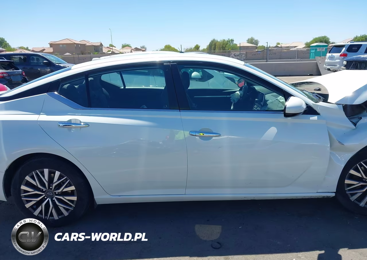 2023 Nissan Altima Sv Fwd VIN:1N4BL4DV2PN388753 - 14