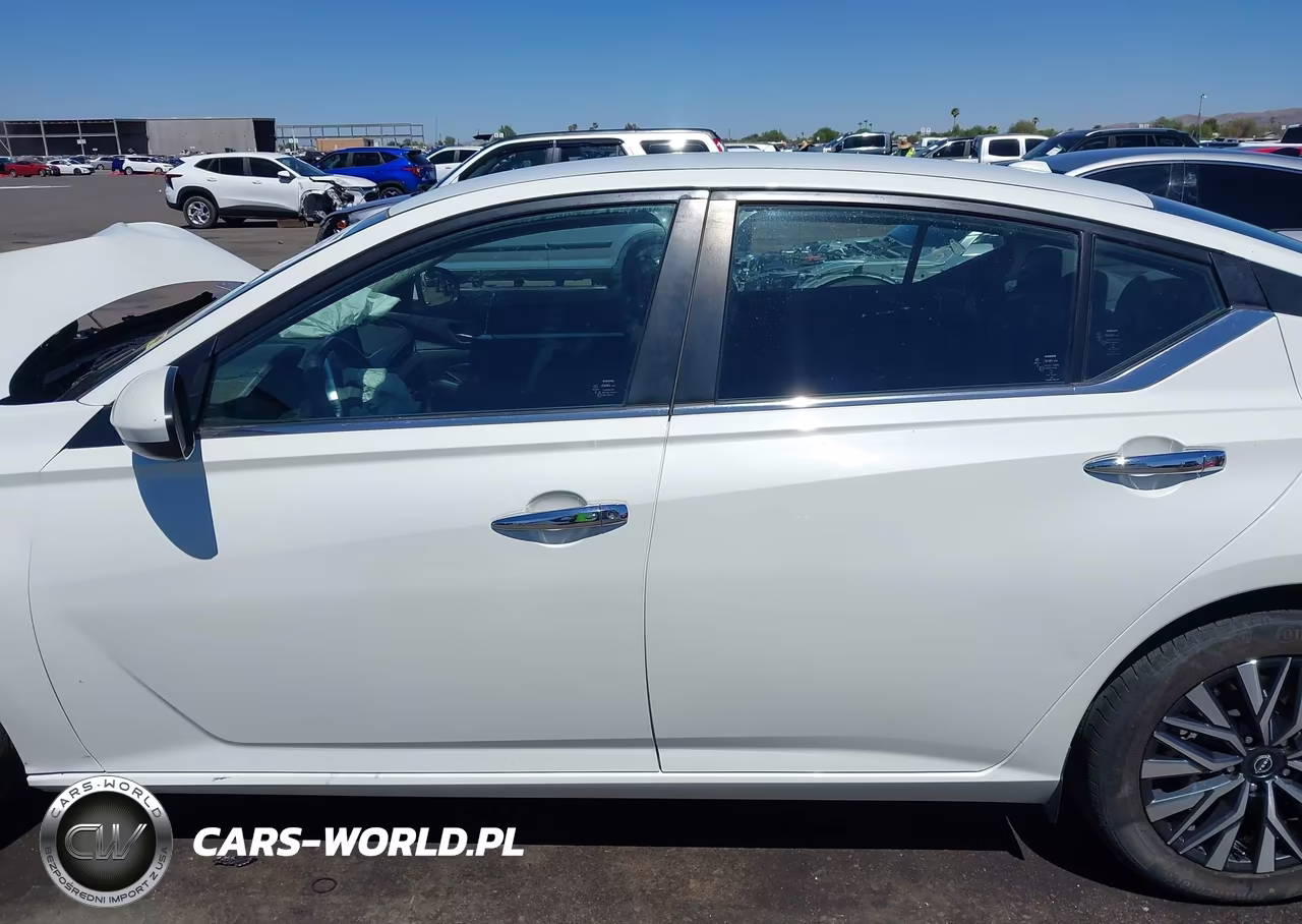 2023 Nissan Altima Sv Fwd VIN:1N4BL4DV2PN388753 - 15
