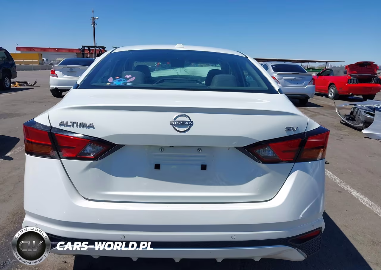 2023 Nissan Altima Sv Fwd VIN:1N4BL4DV2PN388753 - 17