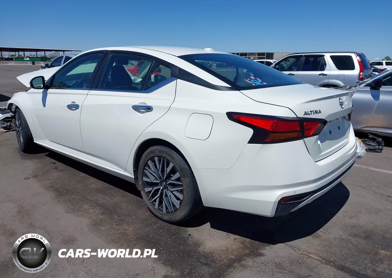 2023 Nissan Altima Sv Fwd VIN:1N4BL4DV2PN388753 - 3