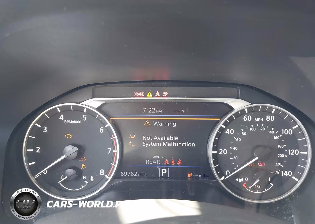 2023 Nissan Altima Sv Fwd VIN:1N4BL4DV2PN388753 - 7