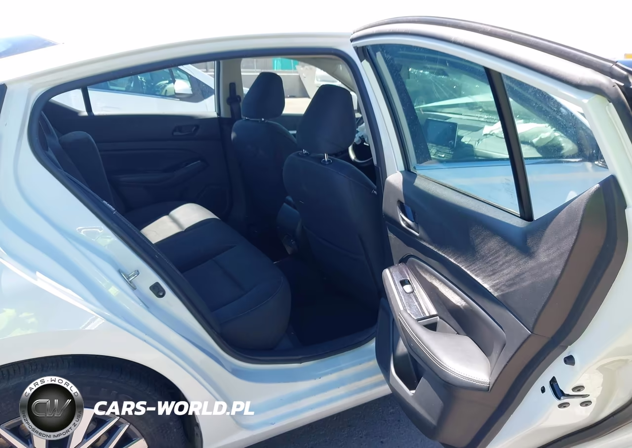 2023 Nissan Altima Sv Fwd VIN:1N4BL4DV2PN388753 - 8