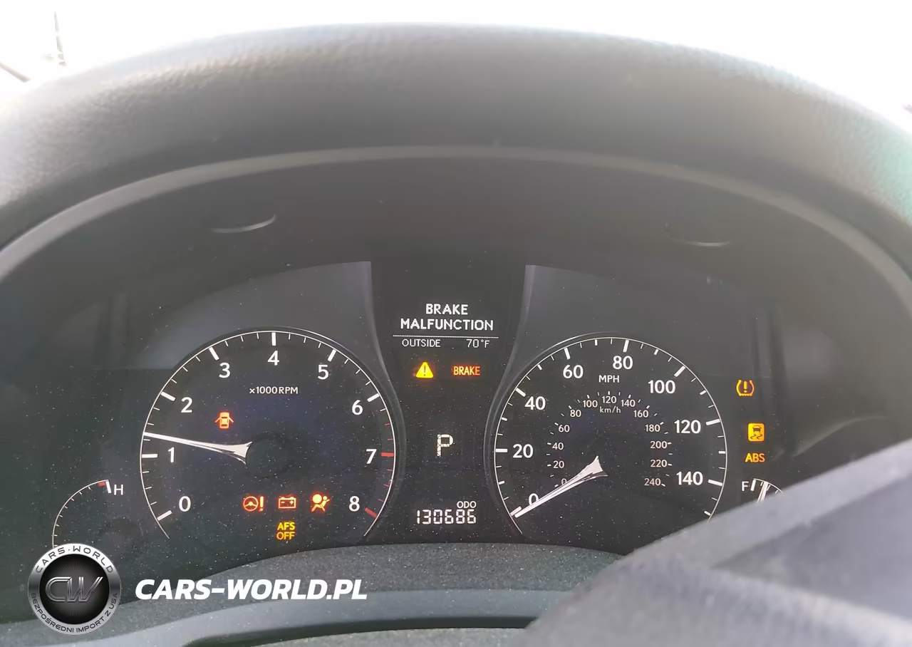 2010 Lexus Rx 350 VIN:2T2BK1BA5AC007804 - 7