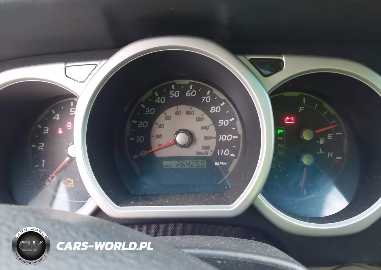2003 Toyota 4Runner Sr5 V8 VIN:JTEBT14R038005442 - 7