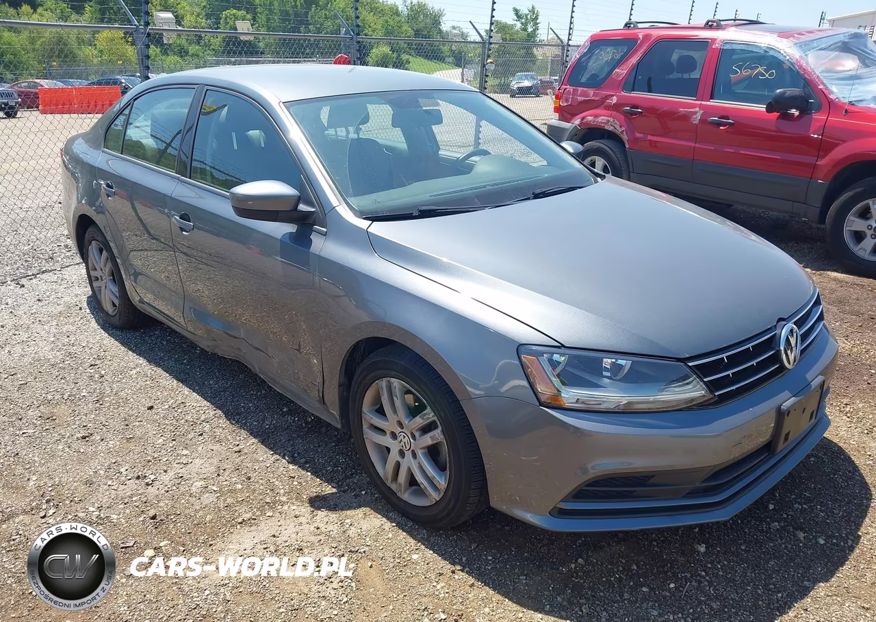 2018 Volkswagen Jetta 1.4T S – zdjęcie 1 z 19