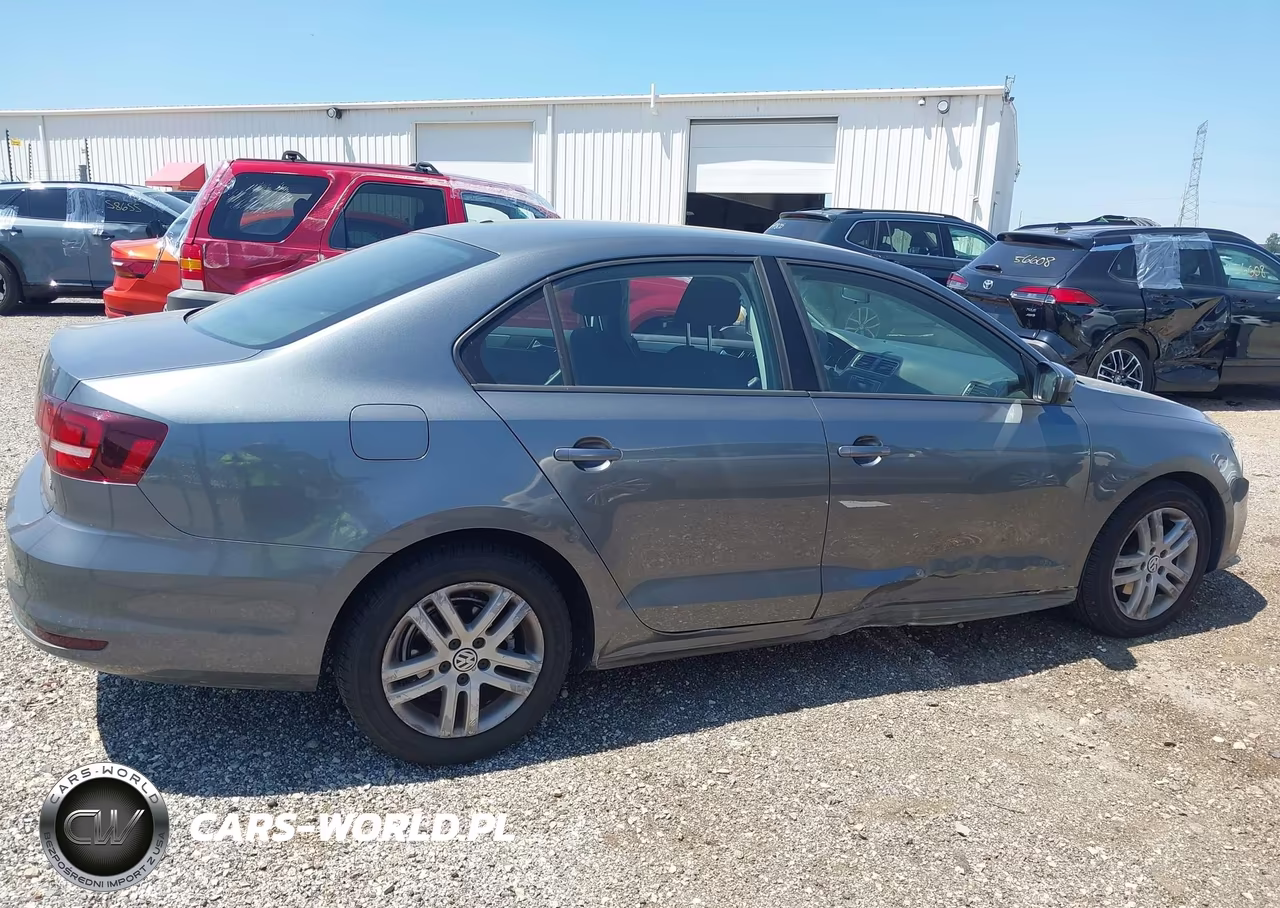 2018 Volkswagen Jetta 1.4T S VIN:3VW2B7AJ3JM260570 - 13