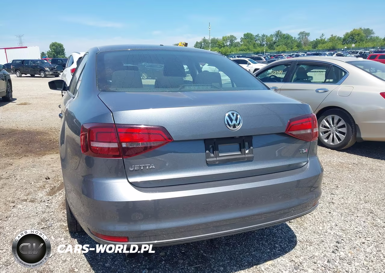 2018 Volkswagen Jetta 1.4T S VIN:3VW2B7AJ3JM260570 - 16