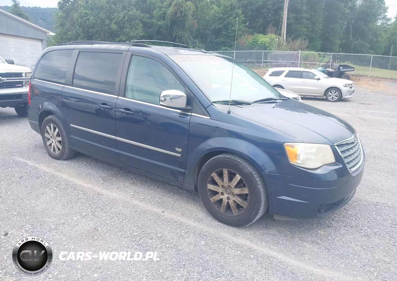 2009 Chrysler Town & Country Touring
