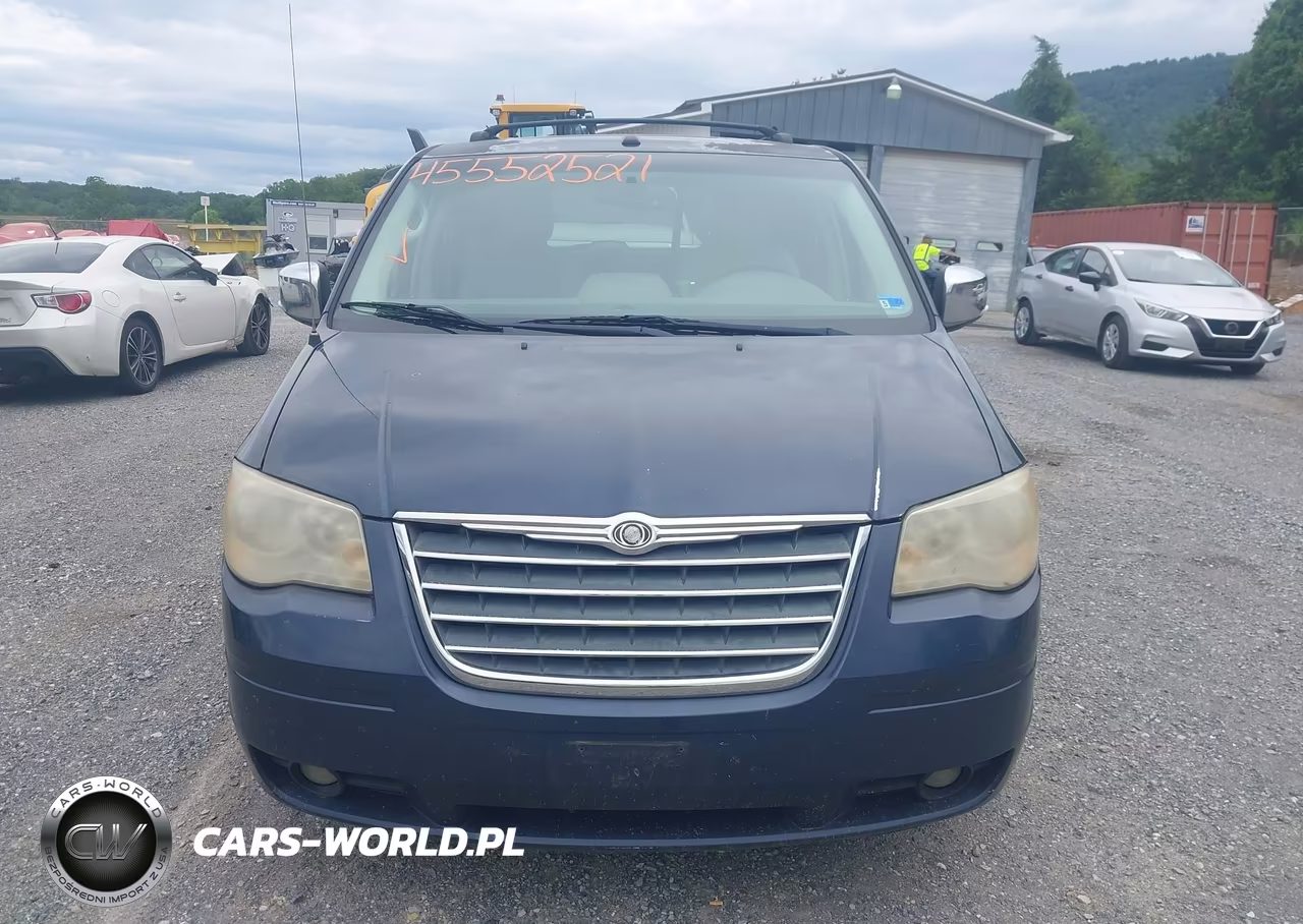 2009 Chrysler Town & Country Touring VIN:2A8HR54169R676943 - 13