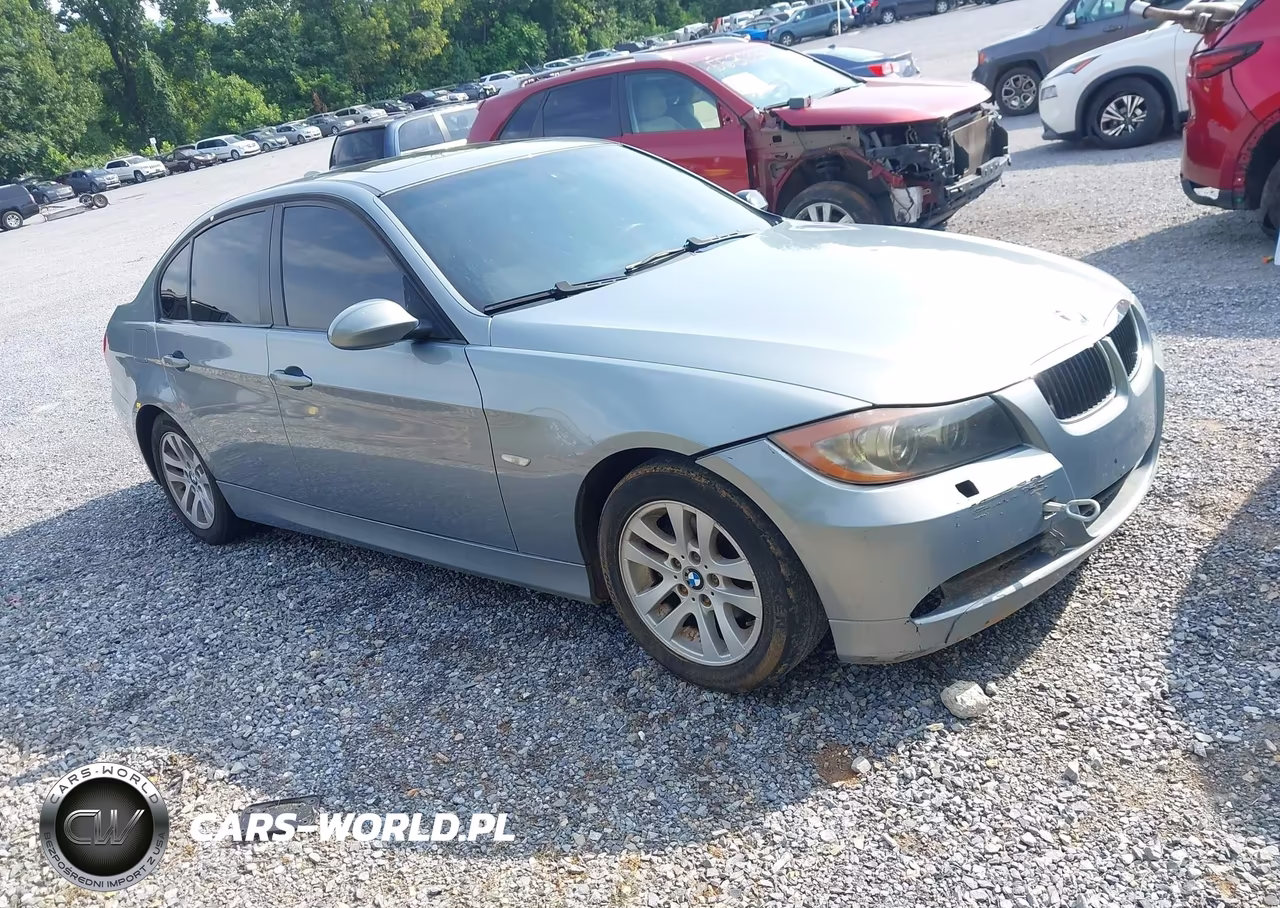2007 BMW 328I