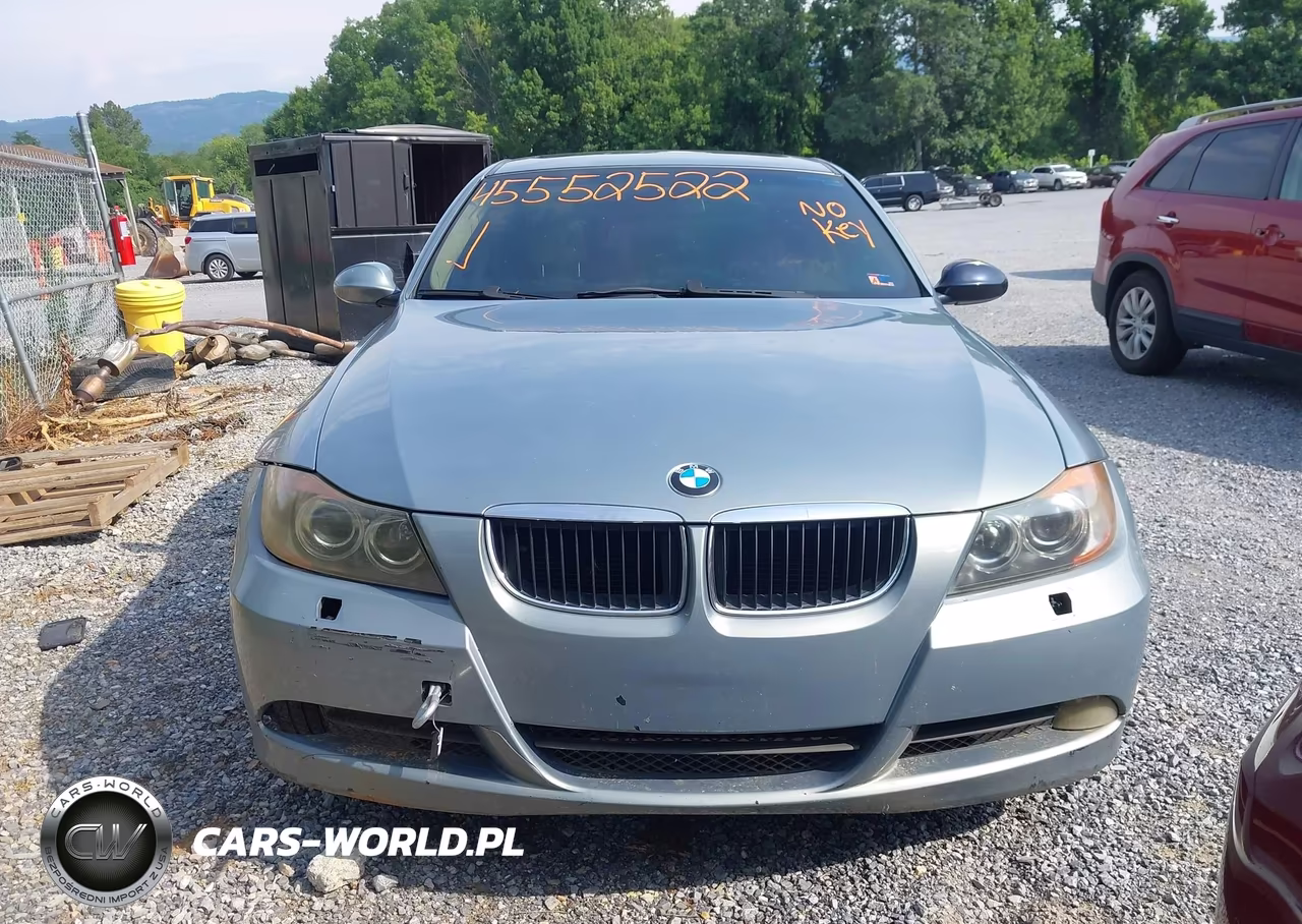 2007 BMW 328I VIN:WBAVA37597NL13497 - 12