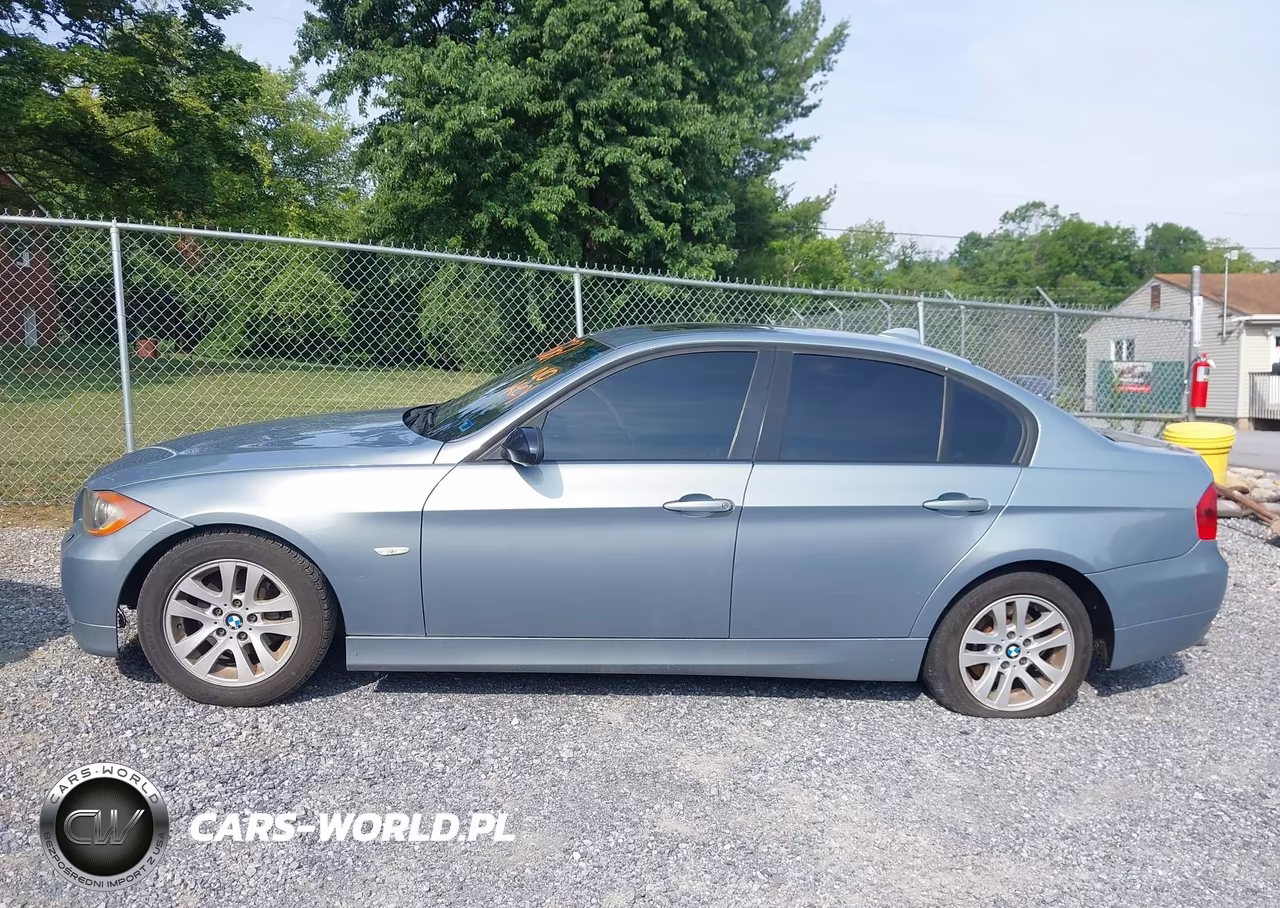 2007 BMW 328I VIN:WBAVA37597NL13497 - 14