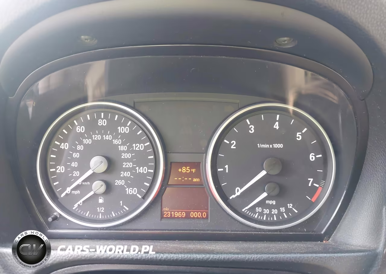 2007 BMW 328I VIN:WBAVA37597NL13497 - 7