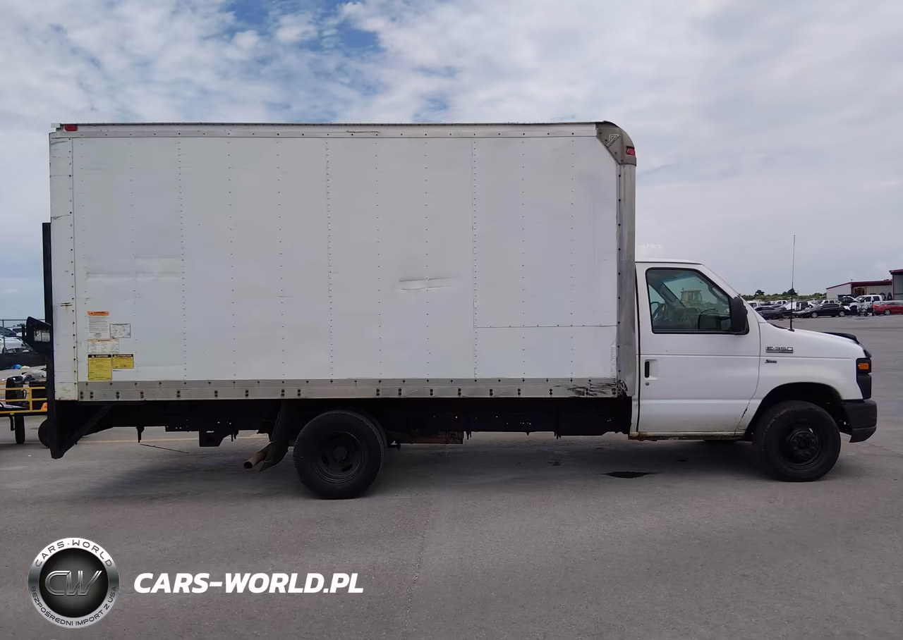 2012 Ford E-350 Cutaway VIN:1FDWE3FL2CDA58389 - 14