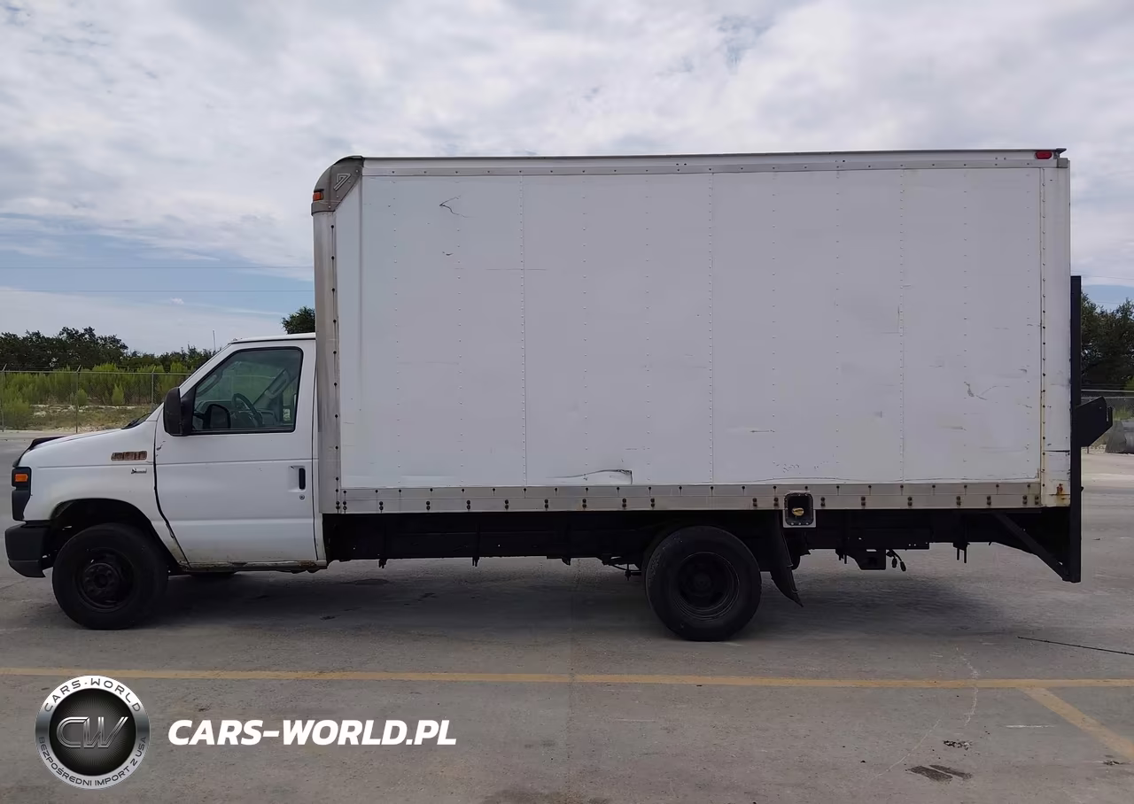 2012 Ford E-350 Cutaway VIN:1FDWE3FL2CDA58389 - 15