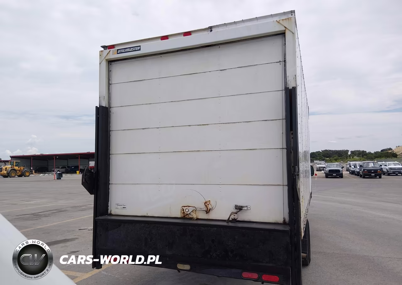 2012 Ford E-350 Cutaway VIN:1FDWE3FL2CDA58389 - 16