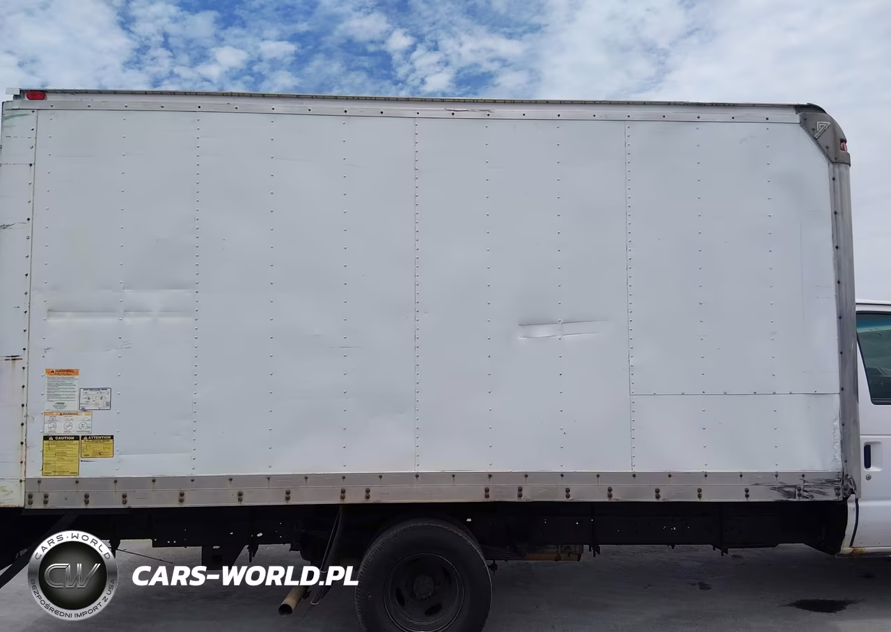 2012 Ford E-350 Cutaway VIN:1FDWE3FL2CDA58389 - 21